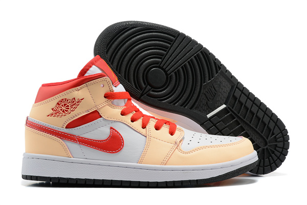 Women's Running Weapon Air Jordan 1 Shoes 0152 Women's Running Weapon Air Jordan 1 Shoes 0152